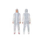 STRUCT Combinaison protectrice Taille: XXL, 2 pièces