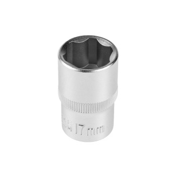 STRUCT Nuss 6-kant 1/2 17 mm STRUCT Nuss 6-kant 1/2 17 mm
