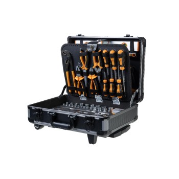 STRUCT Coffret à outils 152-pièce STRUCT Coffret à outils 152-pièce