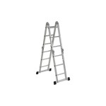 STRUCT Echelle polyvalente StepUp 4 x 3 échelons