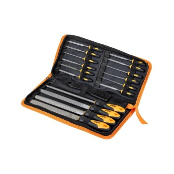 STRUCT Feilenset, 17-teilig STRUCT Feilenset, 17-teilig