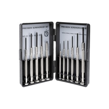 STRUCT Jeux de tournevis 11 pièces