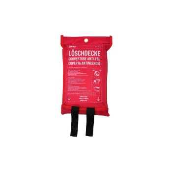 STRUCT Couverture anti-feu 100 x 100 cm