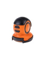 STRUCT Grattoir électrique, Orange/Noir