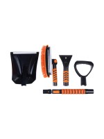 STRUCT Kit de déneigement et de dégivrage, 5 pièces