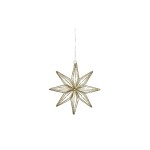 STT Suspension de fenêtre Svenja Stern, Ø 32 cm, or