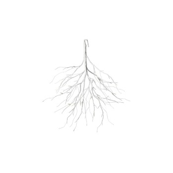 STT Branche suspendue, 50 cm, blanc STT Branche suspendue, 50 cm, blanc