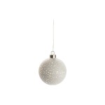 STT Accrocheur Glamour Ball S, Ø 10 cm, Blanc