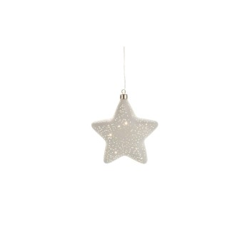 STT Accrocheur Glamour Star L, Ø 18 cm, Blanc STT Accrocheur Glamour Star L, Ø 18 cm, Blanc