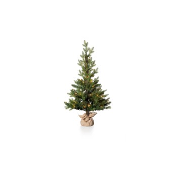 STT Weihnachtsbaum Nordic Tree 105, 80LED ww, D40xH105cm STT Weihnachtsbaum Nordic Tree 105, 80LED ww, D40xH105cm