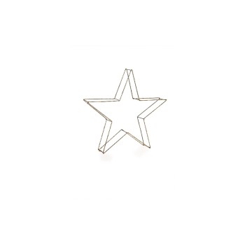 STT LED Dekoration 3D Star Nero 78cm, 400LED sww, D78cm, black STT LED Dekoration 3D Star Nero 78cm, 400LED sww, D78cm, black