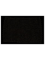 STT LED Lichternetz Angel black, 800LED sww, 2x3m