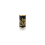 STT LED Glas Tree black S, indoor, 15LED, ww, D9cm x H16cm