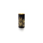 STT Lanterne Arbre L, 20 LED, Ø 10 cm, noir