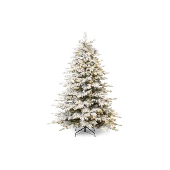 STT Weihnachtsbaum LED Snowed Tree 220, indoor, 610LED ww, H220cm green STT Weihnachtsbaum LED Snowed Tree 220, indoor, 610LED ww, H220cm green