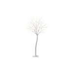 STT Weihnachtsbaum Fairy tale 150cm white, indoor, 138LED ww, H150cm