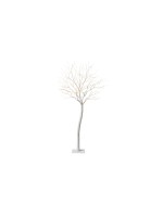 STT Weihnachtsbaum Fairy tale 150cm white, indoor, 138LED ww, H150cm