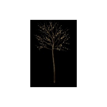 STT Arbre Conte de fées, 1.5 m, 138 LED, marron STT Arbre Conte de fées, 1.5 m, 138 LED, marron