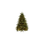 STT Sapin de Noël 290 LEDs, 150 cm, vert