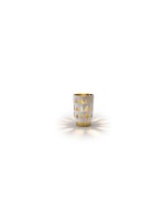 STT LED Glas White tree Lantern S, indoor, 1LED ww, D10x H15