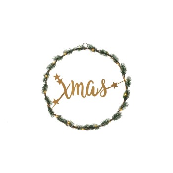 STT Accrocheur Round XMAS, Ø 36 cm STT Accrocheur Round XMAS, Ø 36 cm