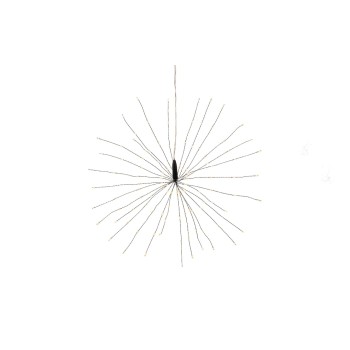 STT LED Dekoration Eridani silver 30, 120LED ww, Timer 6h/18h, D30cm STT LED Dekoration Eridani silver 30, 120LED ww, Timer 6h/18h, D30cm