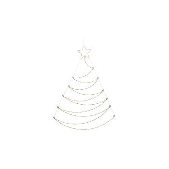 STT Accrocheur Arbre de Noël pliable, 93 cm STT Accrocheur Arbre de Noël pliable, 93 cm