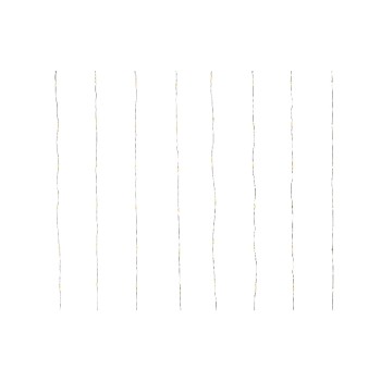 STT LED Lichtervorhang Angel Hair Curtain, Nero, 264LED sww, 1.2x2.2m, black STT LED Lichtervorhang Angel Hair Curtain, Nero, 264LED sww, 1.2x2.2m, black