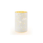 STT Photophore Stars S, 14 cm, blanc