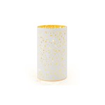 STT Photophore Stars M, 16 cm, blanc