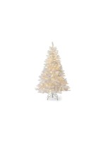 STT LED Weihnachtsbaum white Tree 150, 130LED, ww, H150cm, white