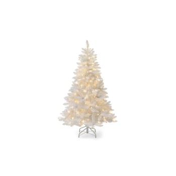 STT LED Weihnachtsbaum white Tree 150, 130LED, ww, H150cm, white STT LED Weihnachtsbaum white Tree 150, 130LED, ww, H150cm, white