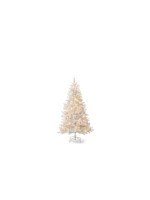 STT Sapin de Noël 180 LED, 180 cm, blanc