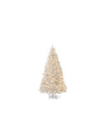 STT LED Weihnachtsbaum white Tree 220, 300LED, ww, H220cm, white