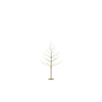 STT Arbre Champagne, 390 LED, 120 cm STT Arbre Champagne, 390 LED, 120 cm