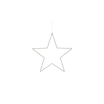 STT LED Deko Stern black  Star M, 80LED ww, 70x70cm STT LED Deko Stern black  Star M, 80LED ww, 70x70cm