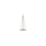 STT Lumière décorative Arbre à cônes, 520 LED, 180 cm, noir