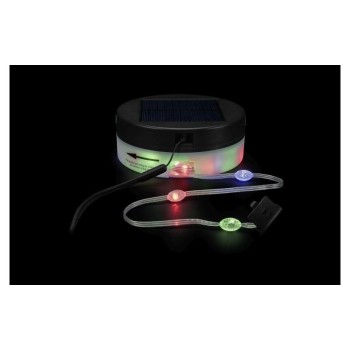 STT Guirlande lumineuse Solar Motion Light Multi 500, Vert