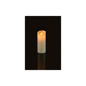 STT Bougie LED Magic Candle Ivory L Ø 9 x 23 cm, blanc chaud STT Bougie LED Magic Candle Ivory L Ø 9 x 23 cm, blanc chaud