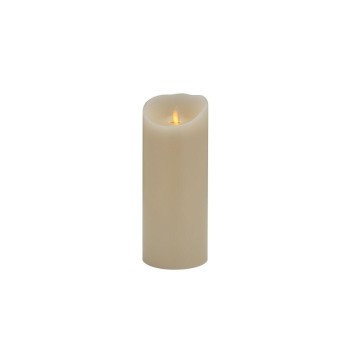 STT Bougie LED Magic Candle Ivory L Ø 9 x 23 cm, blanc chaud STT Bougie LED Magic Candle Ivory L Ø 9 x 23 cm, blanc chaud