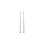 STT Set de bougies LED sur tige Taper Candle, 2 pièces