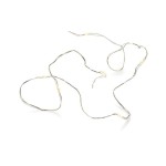 STT LED Angel String 100, 100LED ww, 10m, silver