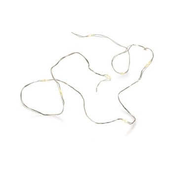 STT LED Angel String 100, 100LED ww, 10m, silver STT LED Angel String 100, 100LED ww, 10m, silver