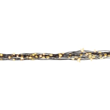 STT Angel Hair 600 twinkle, 600LED sww, 2.5m, black STT Angel Hair 600 twinkle, 600LED sww, 2.5m, black