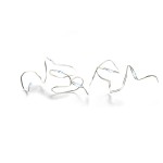 STT Guirlande lumineuse à LED Angel Hair Battery String 50 Blanc froid