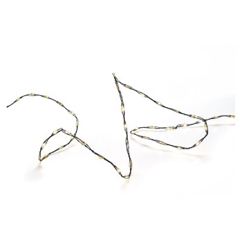 STT Angel Hair String 312 black, 312LED ww, 5m, STT Angel Hair String 312 black, 312LED ww, 5m,