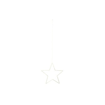 STT Angel Star L, silver, 205 LED ww, D58cm STT Angel Star L, silver, 205 LED ww, D58cm