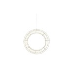 STT Angel Wreath Argento