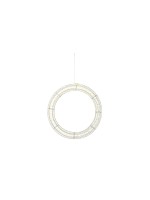 STT Angel Wreath Argento