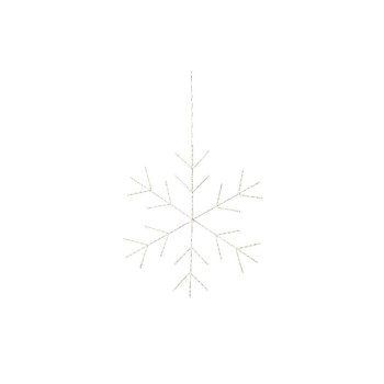 STT Angel Flake Argento ø 50 cm, argent STT Angel Flake Argento ø 50 cm, argent